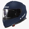 קסדת אל אס 2 סטורם כחול -  LS2 FF800 STORM MCPHEE