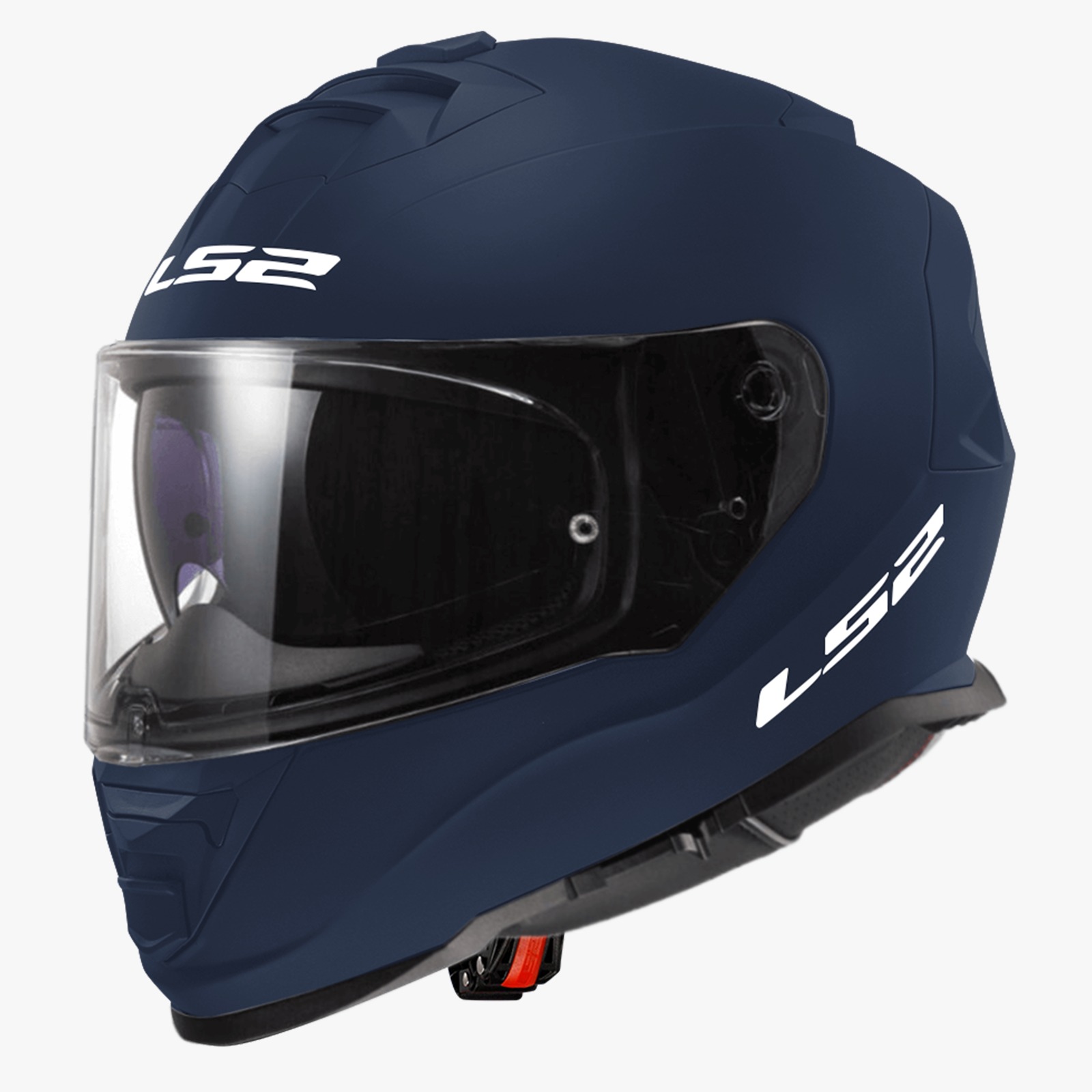 קסדת אל אס 2 סטורם כחול - LS2 FF800 STORM MCPHEE