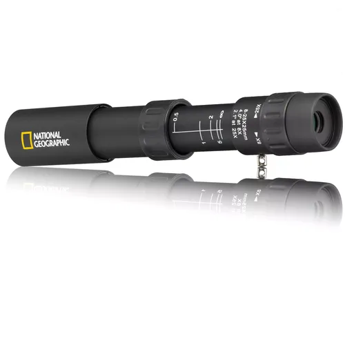 מונוקולר זום National Geographic 8-25×25