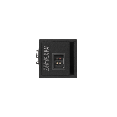 תיבת סאב GAS MAX B1-18E עם סאב 8