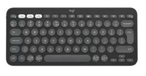 מקלדת Bluetooth אלחוטית Pebble Keys 2 K380s