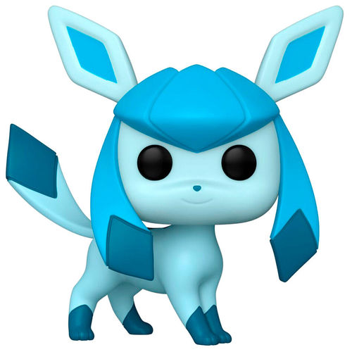 בובת פופ משחקים: פוקימון – גלאיסיאון - Funko POP! Games: Pokemon – Glaceon #921