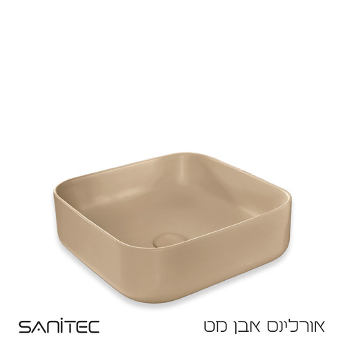 כיור מונח 38.5X38.5 ס