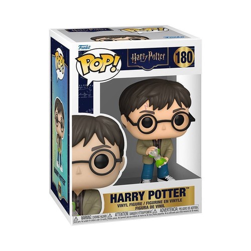 בובת פופ הארי פוטר: הארי פוטר שעון החול - #180 Funko POP! Harry Potter - Harry Potter w/hour glass
