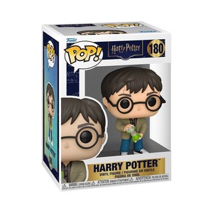 בובת פופ הארי פוטר: הארי פוטר שעון החול - #180 Funko POP! Harry Potter - Harry Potter w/hour glass