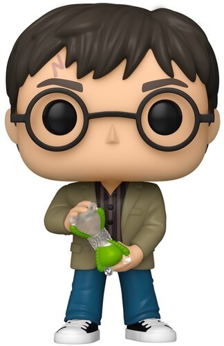 בובת פופ הארי פוטר: הארי פוטר שעון החול - #180 Funko POP! Harry Potter - Harry Potter w/hour glass