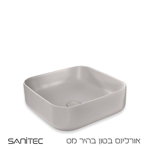  כיור מונח 38.5X38.5 ס