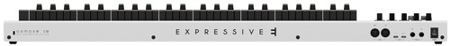 זוית נוספת expressive e osmose ce polyphonic synthesizer and midi controller
