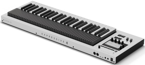 זוית נוספת expressive e osmose ce polyphonic synthesizer and midi controller