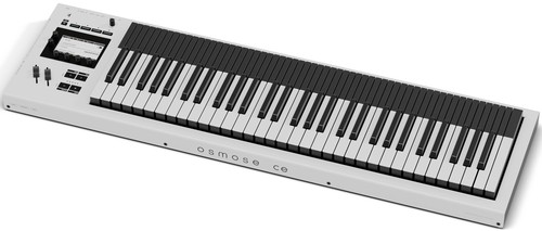 זוית נוספת expressive e osmose ce polyphonic synthesizer and midi controller