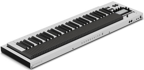 זוית נוספת expressive e osmose ce polyphonic synthesizer and midi controller