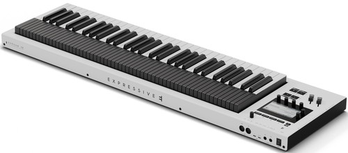 זוית נוספת expressive e osmose ce polyphonic synthesizer and midi controller