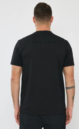 חולצת ריפליי Replay Lycra T-Shirt | גברים