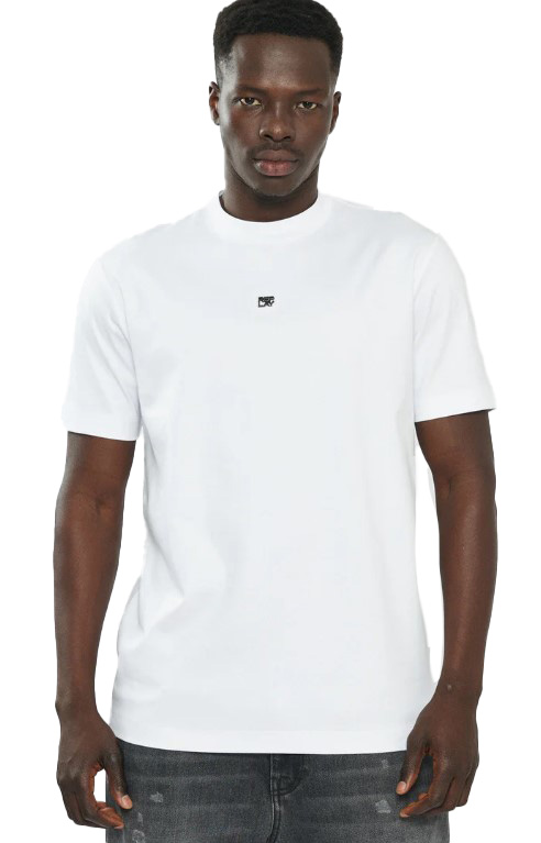 חולצת ריפליי Replay Mercerize T-Shirt | גברים