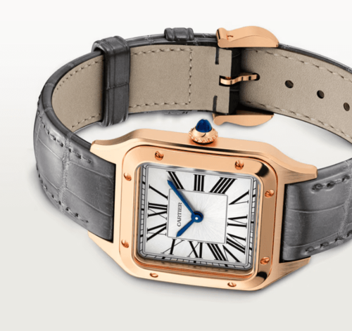 שעון קרטייה Cartier Santos-Dumont watch wgsa0117