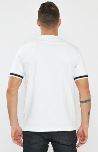 חולצת ריפליי Replay Mercerized T-Shirt | גברים