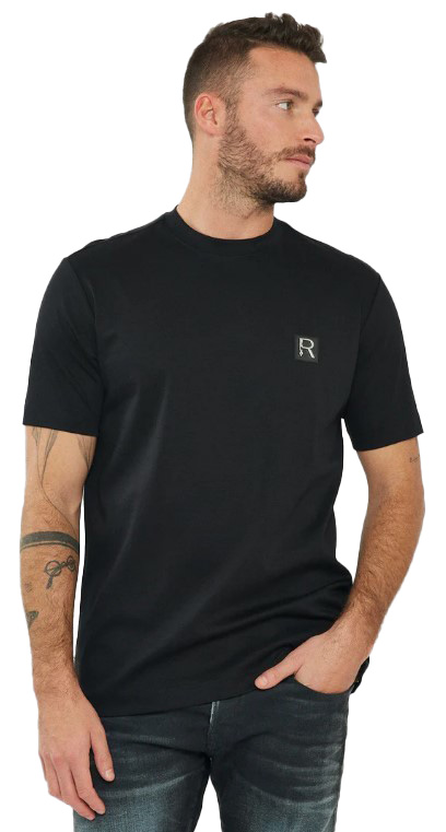 חולצת ריפליי Replay Mercerized T-Shirt | גברים