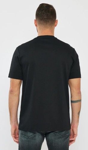 חולצת ריפליי Replay Mercerized T-Shirt | גברים