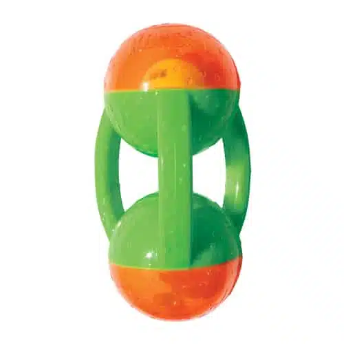 קונג גמבלר משחק צבעוני TRI וכדור TMT1( XL/L) 