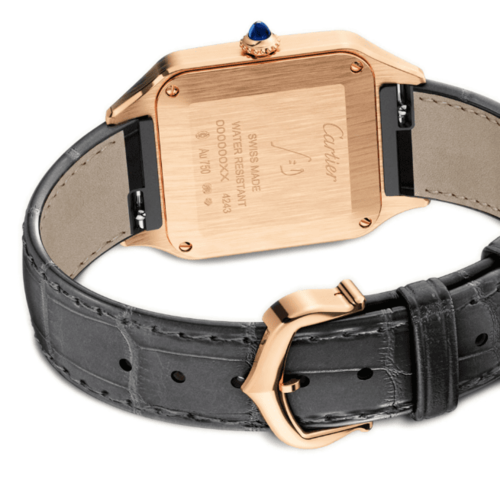 שעון קרטייה Cartier Santos-Dumont watch wgsa0117