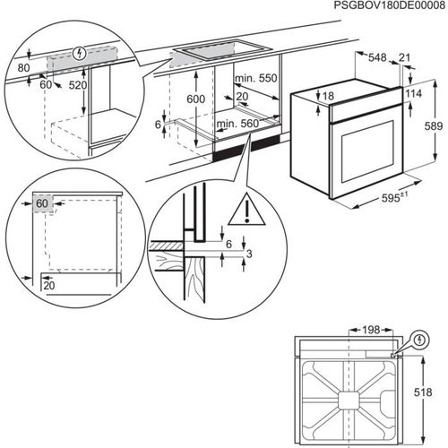 תנור רב תכליתי AIRFRY ZOHNA7K1A