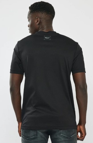 חולצת ריפליי Replay CTN Modal T-Shirt | גברים