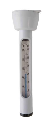 מד חום צף לבריכה ביתית INTEX 28093