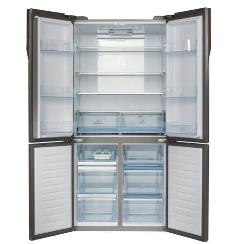 מקרר ‏מקפיא תחתון Haier HRF825F W ‏681 ‏ליטר האייר