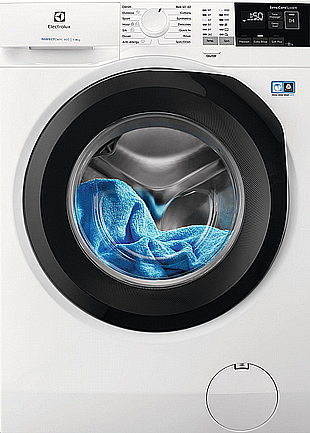 מכונת כביסה Electrolux PerfectCare EA6F4827CXM ‏8 ‏ק
