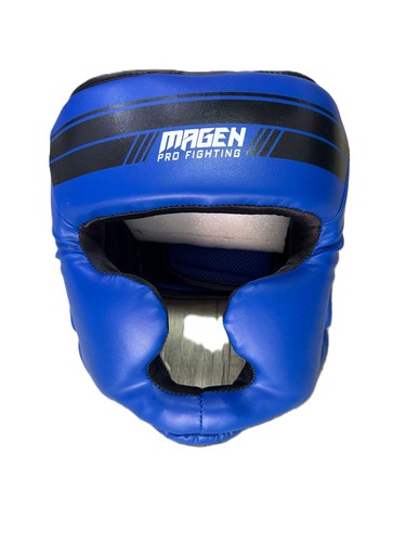  מגן ראש סגור MAGEN PRO כחול