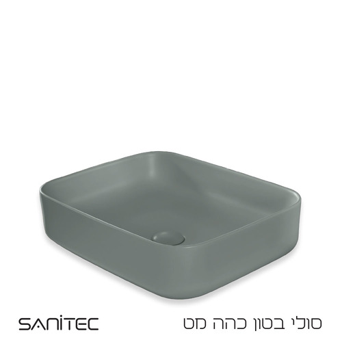 כיור מונח 50X40 ס