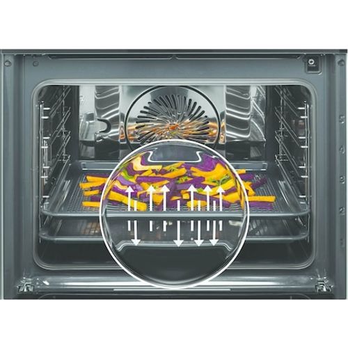 תנור רב תכליתי AIRFRY פירוליטי ZOPKA7X1A