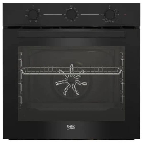 תנור בנוי מכני 72 ליטר דגם BBIE11100B בקו BEKO שחור