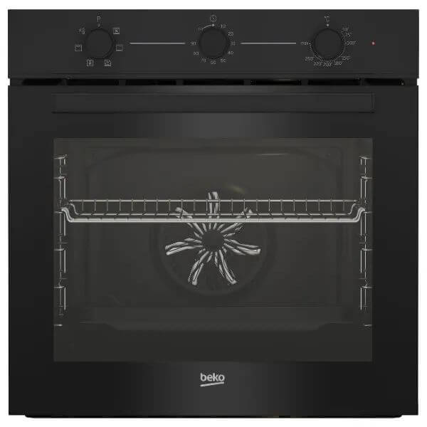 תנור בנוי מכני 72 ליטר דגם BBIE11100B בקו BEKO שחור