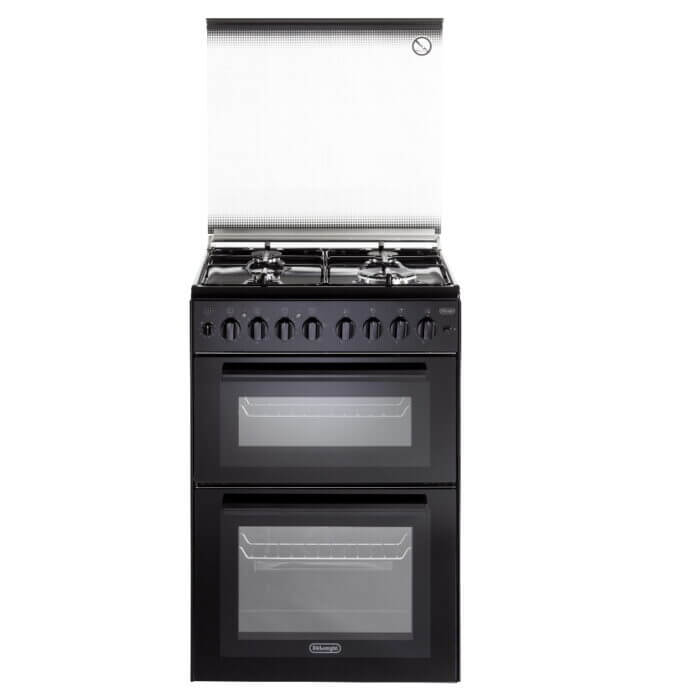 תנור משולב כיריים Delonghi DCS120EDN דה לונגי