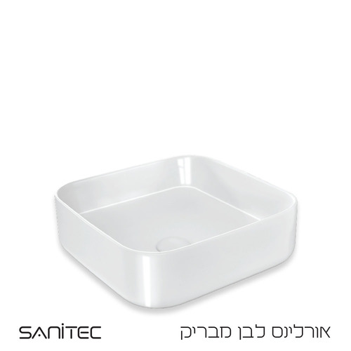 כיור מונח 38.5X38.5 ס