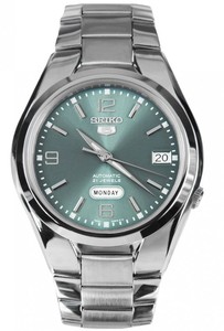 SEIKO SNK621K1 סייקו 5 אוטומטי חזר למלאי