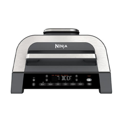 גריל חשמלי מקס Ninja Foodi Smart Max DG553 נינג'ה