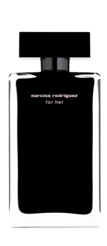 Narciso Rodriguez For Her Tester 100ML EDT טסטר נרסיסו רודריגז לאישה