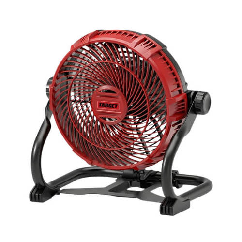 גוף מאוורר נטען 18V דגם CF230 טרגט Target