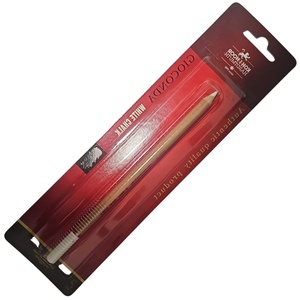 עפרון פסטל לבן 8801 KOH-I-NOOR Gioconda White Charcoal
