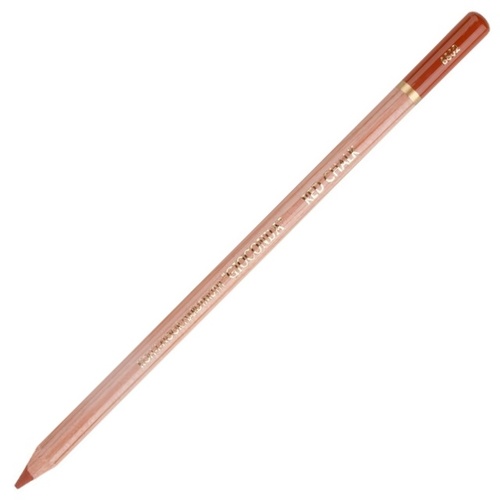 עפרון פסטל אדום 8802 KOH-I-NOOR Gioconda Red Chalk