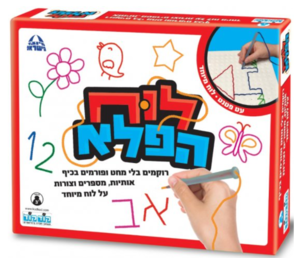 לוח הפלא קודקוד