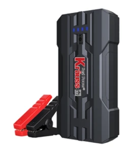 בוסטר הנעה סוללה רב תכליתית 10000MHA דגם KR-10100-PRO