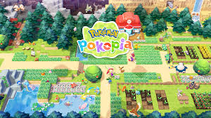 NINTENDO SWITCH 2 Pokemon Pokopia 
