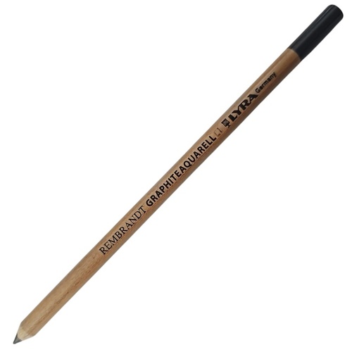 עפרון גרפיט HB2 אקוורל Lyra Rembrandt Graphite Aquarell
