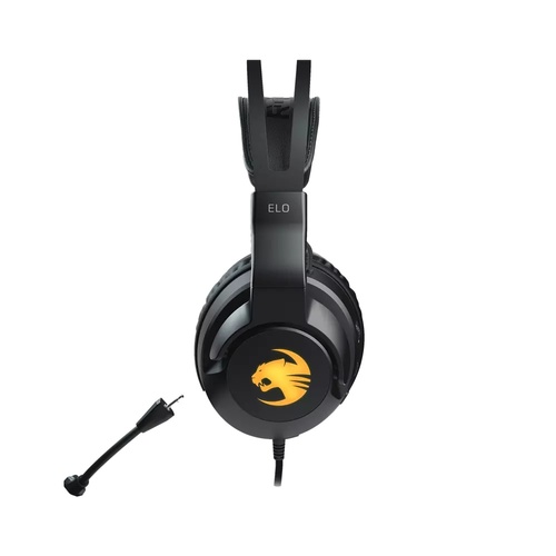 אוזניות גיימינג | USB 7.1 ROCCAT ELO RGB