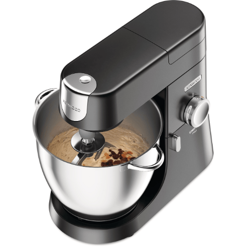 מיקסר קנווד 6.7 ליטר שתי קערות Kenwood Chef XL Pro KVL88.023BK 1700W