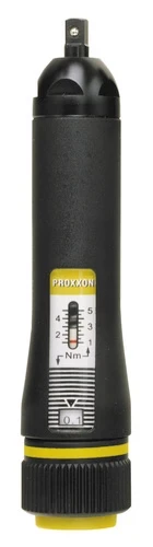 מברג מומנט 1/4 MC5 1-5Nm PROXXON דגם N34-23347