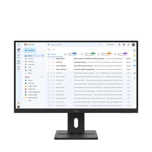 מסך מחשב LENOVO ThinkVision E27-40 "27"|1920x1080|Speakers|3YR 64BCMAT4IS 